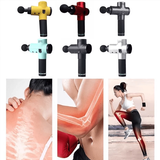 4 in 1 - Pain Relieving - 3 Speed Setting - Deep Muscle Massager - Last Day Promotion 80% Off