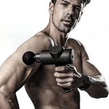 4 in 1 - Pain Relieving - 3 Speed Setting - Deep Muscle Massager - Last Day Promotion 80% Off
