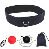 Boxing Reflex Ball Headband