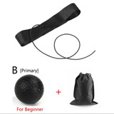 Boxing Reflex Ball Headband