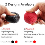 Boxing Reflex Ball Headband