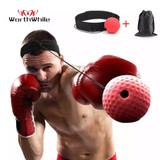 Boxing Reflex Ball Headband