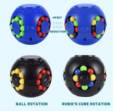 Creative Rubik's cube