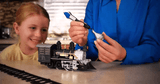 5 Second Super Glue with UV Light Technology