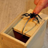Prank Scare Spider