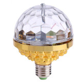 Rotating Crystal Magic Ball