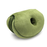 Foldable Dual Comfort Cushion Lift Hips Up Seat Cushion Foldable Dual Comfort Cushion Lift Hips Up Seat Cushion