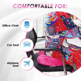 Foldable Dual Comfort Cushion Lift Hips Up Seat Cushion Foldable Dual Comfort Cushion Lift Hips Up Seat Cushion