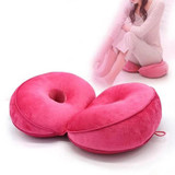 Foldable Dual Comfort Cushion Lift Hips Up Seat Cushion Foldable Dual Comfort Cushion Lift Hips Up Seat Cushion