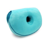 Foldable Dual Comfort Cushion Lift Hips Up Seat Cushion Foldable Dual Comfort Cushion Lift Hips Up Seat Cushion