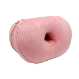 Foldable Dual Comfort Cushion Lift Hips Up Seat Cushion