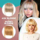 3D Clip-In Bangs Hair Extensions 3D Clip-In Bangs Hair Extensions