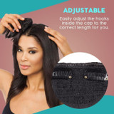3D Clip-In Bangs Hair Extensions 3D Clip-In Bangs Hair Extensions