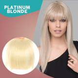 3D Clip-In Bangs Hair Extensions 3D Clip-In Bangs Hair Extensions