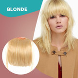 3D Clip-In Bangs Hair Extensions 3D Clip-In Bangs Hair Extensions