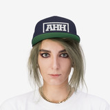 AHH Flat Bill Hat