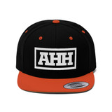 AHH Flat Bill Hat