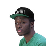 AHH Flat Bill Hat