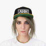 AHH Flat Bill Hat