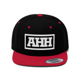 AHH Flat Bill Hat