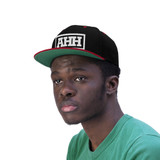 AHH Flat Bill Hat