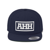 AHH Flat Bill Hat