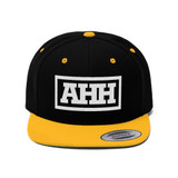 AHH Flat Bill Hat