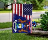 Michigan State American Flag Patriotic Proud Michigan Flag For Sale
