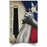 Come And Take It Poster Home Decor Items