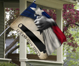 Come And Take It Flag Decor Home