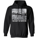 Bernie Mittens Mittens Shirt Lunch Atop A Skyscraper You Can Sit With Us Bernie Tee Shirt