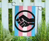 Transgender Flag Black Trans Live Matter Flag Blue Pink White Trans Pride Flag