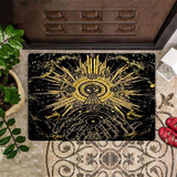 Evil Eye Doormat Home Depot Door Mat Outside Decor Floor Mat Front Door