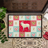 Frenchie Valentines Doormat Valentines Day Doormat Home Decor Cute Gift For Her Frenchie Valentines Doormat Valentines Day Doormat Home Decor Cute Gift For Her