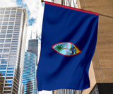Guam Flag U.S Territorial Flag Of Guam Banner Indoor Outdoor Decorative