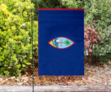 Guam Flag U.S Territorial Flag Of Guam Banner Indoor Outdoor Decorative