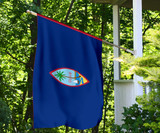 Guam Flag U.S Territorial Flag Of Guam Banner Indoor Outdoor Decorative