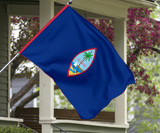 Guam Flag U.S Territorial Flag Of Guam Banner Indoor Outdoor Decorative