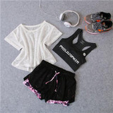 Exercise, Running, Yoga Outfit Set
