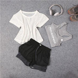 Exercise, Running, Yoga Outfit Set