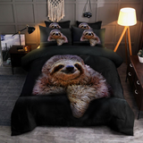 Sloth Bedding Set Sloth Comforter Good Present For Mom Best Gift For Christmas