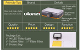 LED Video Camera Photo Studio Light