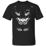 Harry Styles Butterfly Tattoo Shirt Harry Styles Tattoo T-Shirt For Men Women Xmas Gift Ideas