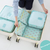 Travel Luggage Shoes & Clothes Organizer 6pcs/set Travel Luggage Shoes & Clothes Organizer 6pcs/set