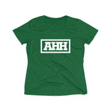 AHH Women's Heather Wicking Tee