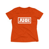AHH Women's Heather Wicking Tee
