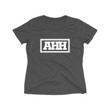 AHH Women's Heather Wicking Tee