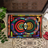 Evil Eye Doormat Home Depot Door Mat Inside Outside Door Mat Indoor Floor Mat Decorative