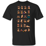 Shades Of French Bulldog Shirt Cute Dog T-Shirt Funny Dog Graphic Tee Gift Idea For Daughter Shades Of French Bulldog Shirt Cute Dog T-Shirt Funny Dog Graphic Tee Gift Idea For Daughter