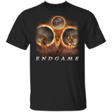Endgame German Shepherd T-Shirt Gift For Dog Lover